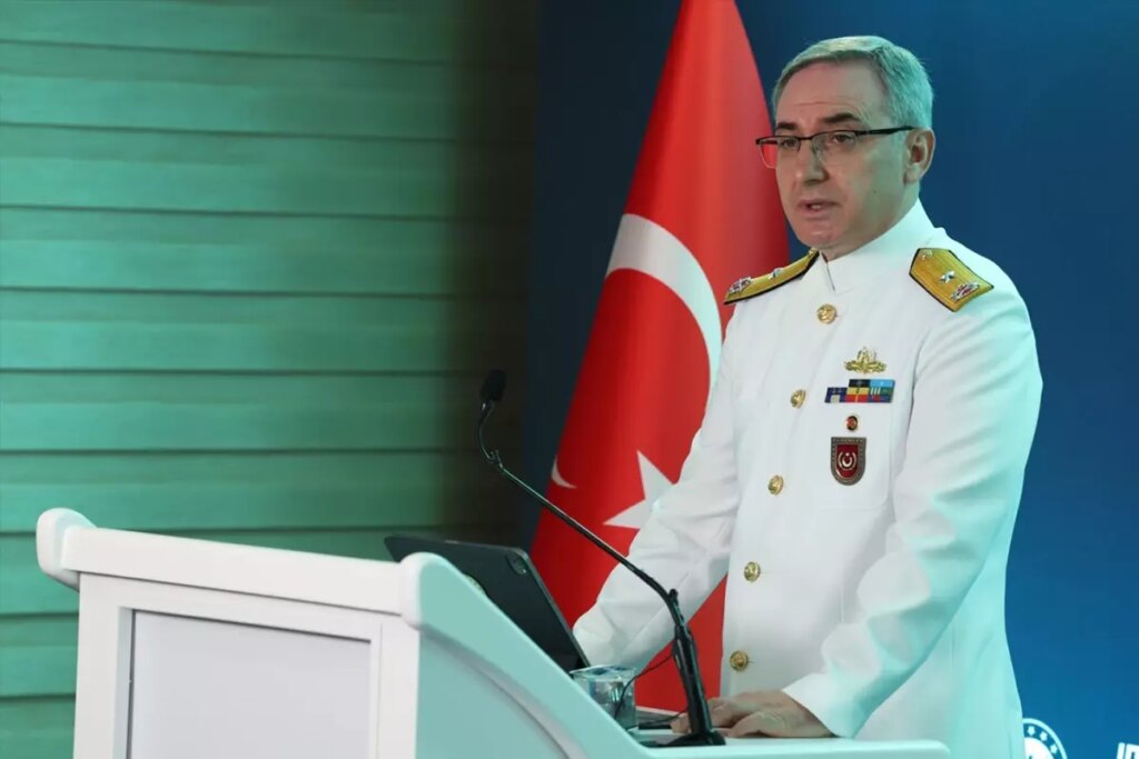 MSB: Suriye, terör örgütleriyle mücadelede Türkiye’den resmi destek talep etti
