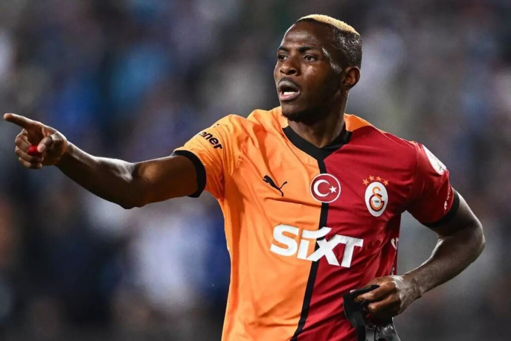 Napoli’de Victor Osimhen için yeni gelişme