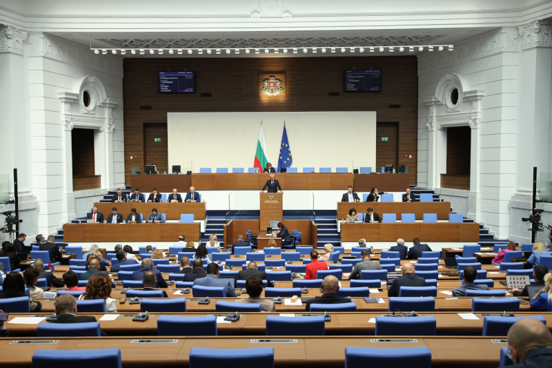 Bulgaristan’da Hükümet Üçüncü Kez Güvensizlik Sınavından Geçti