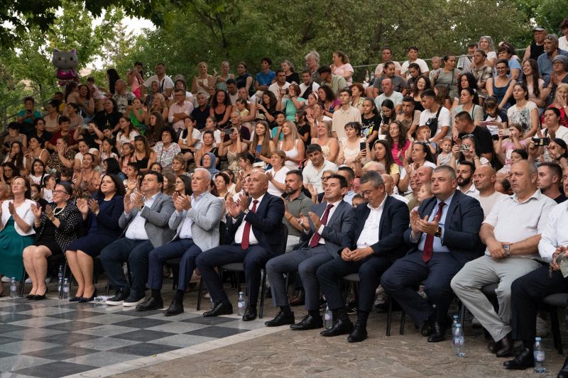 “Mestanlı Her Zaman Kalbimde” Buluşması, Balkan Ruhunu Yeniden Bir Araya Getirdi