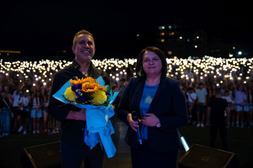Uluslararası Mestanlılarr Buluşması Muhteşem Konserle Sona Erdi