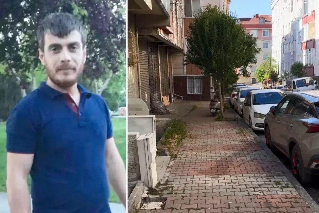 Oğlunu korumak isterken öldürüldü – Haberler