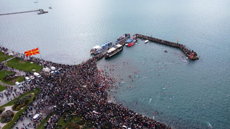 2025’in İlk Beş Ayında Makedonya’ya Yabancı Turist İlgisi Yüzde 23 Arttı