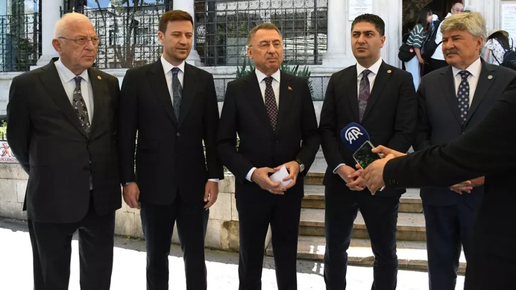 Oktay: Türkiye, Balkanlar’daki istikrarın ana unsurlarından biridir