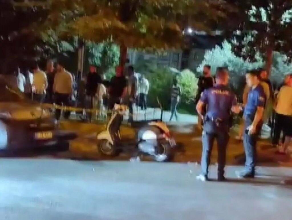 Önce kovaladı sonra bıçakladı: 1 ölü