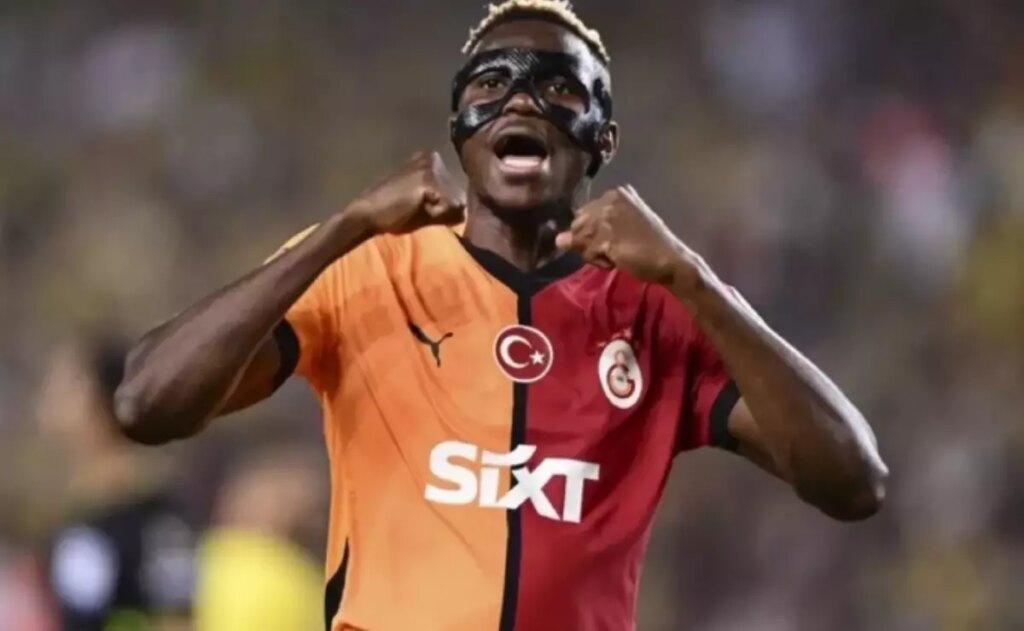 Osimhen Galatasaray’a geliyor mu? – Haberler