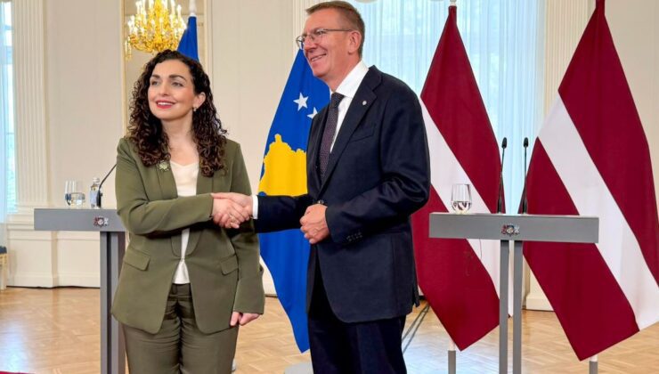 Osmani: Sırbistan, Kosova’yı sürekli istikrarsızlaştırmaya çalışıyor
