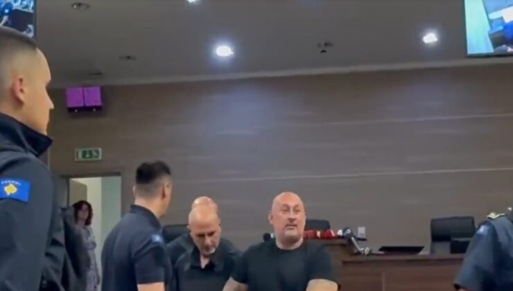 Savaşta Prizren’de 3 sivili öldüren Pleskoviç’e 15 yıl hapis cezası