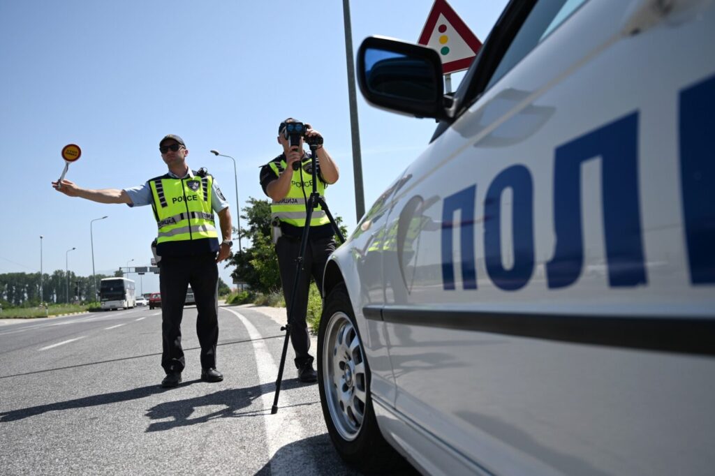 Geçtiğimiz hafta sonu 1.711 trafik ihlali gerçekleşti