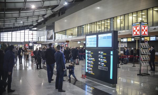 Priştine’den Paris ve Lyon’a uçuşlar başlıyor
