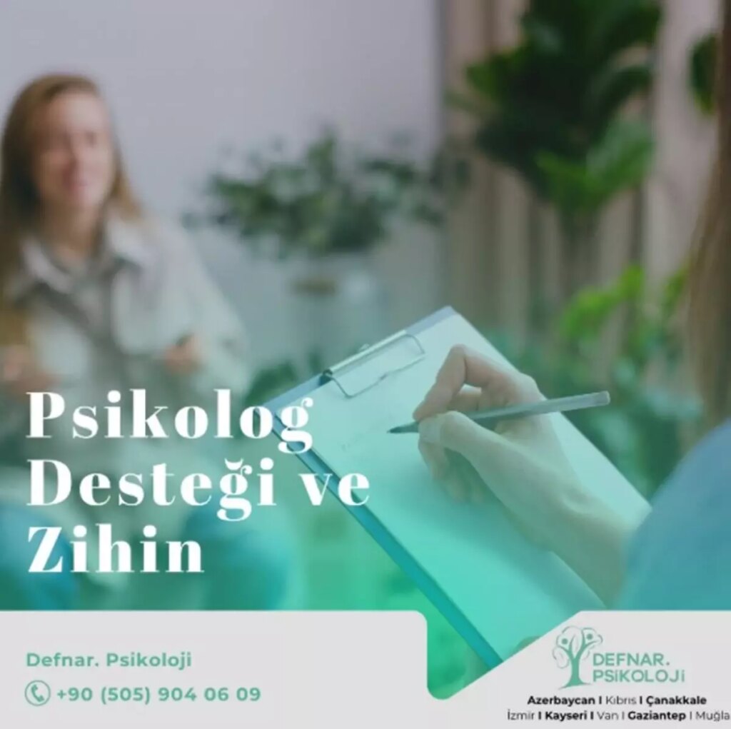 Psikolog Desteği Almak Neden Zihinsel Sağlığınız İçin Şart?