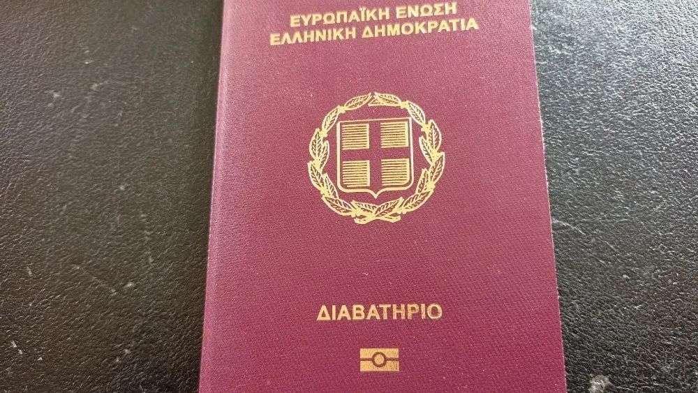 Yunanistan Pasaportu 2025’te dünyanın en etkili 5. pasaportu oldu