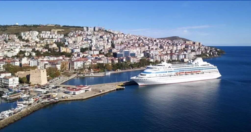 Samsun doğal liman mı, Sinop doğal liman mı?