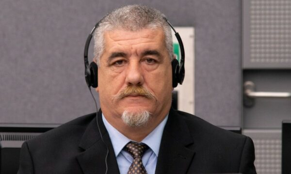 UÇK Komutanı Shala’nın cezası 18 yıldan 13 yıla düşürüldü