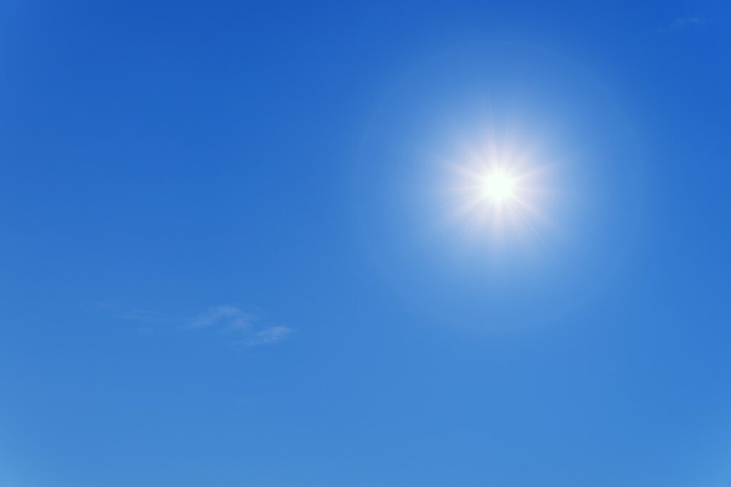 Hava sıcaklıkları 35 dereceye düşecek