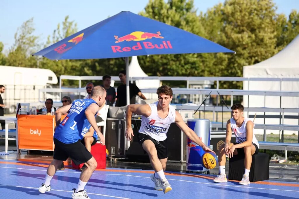 Sokak Basketbolunun Nabzı İstanbul Festivali’nde Atacak