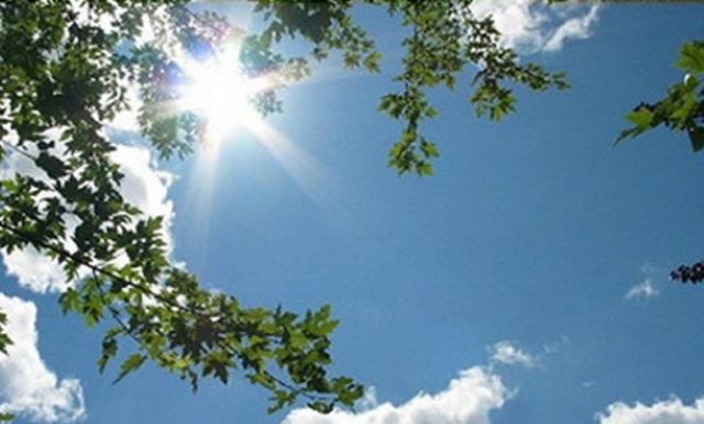 Güneşli ve çok sıcak hava etkili olmaya devam ediyor