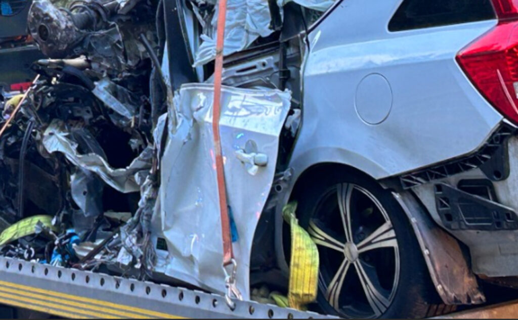 Manastır-Demir Hisar bölge yolunda trafik kazası, 45 yaşındaki adam hayatını kaybetti