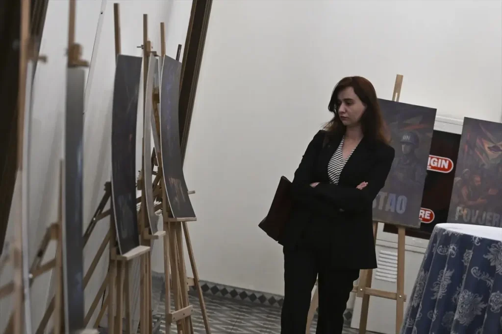 Ankara’da “Srebrenitsa Soykırımı Anma Paneli” düzenlendi