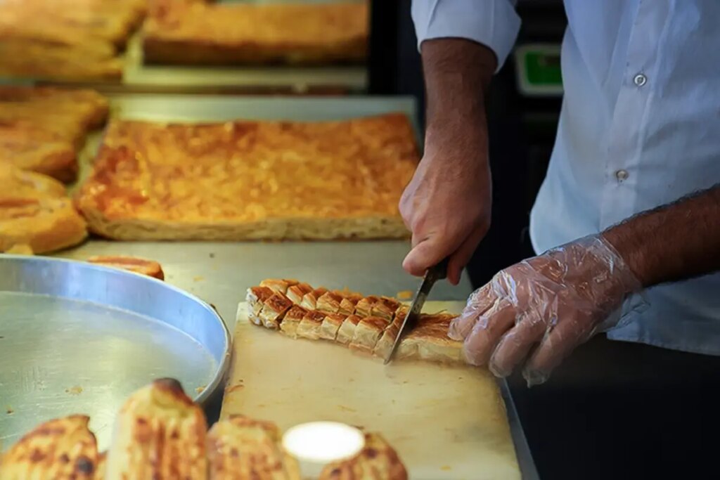Tağşiş listesi yenilendi! Bakanlık ünlü börekçiyi ifşa etti