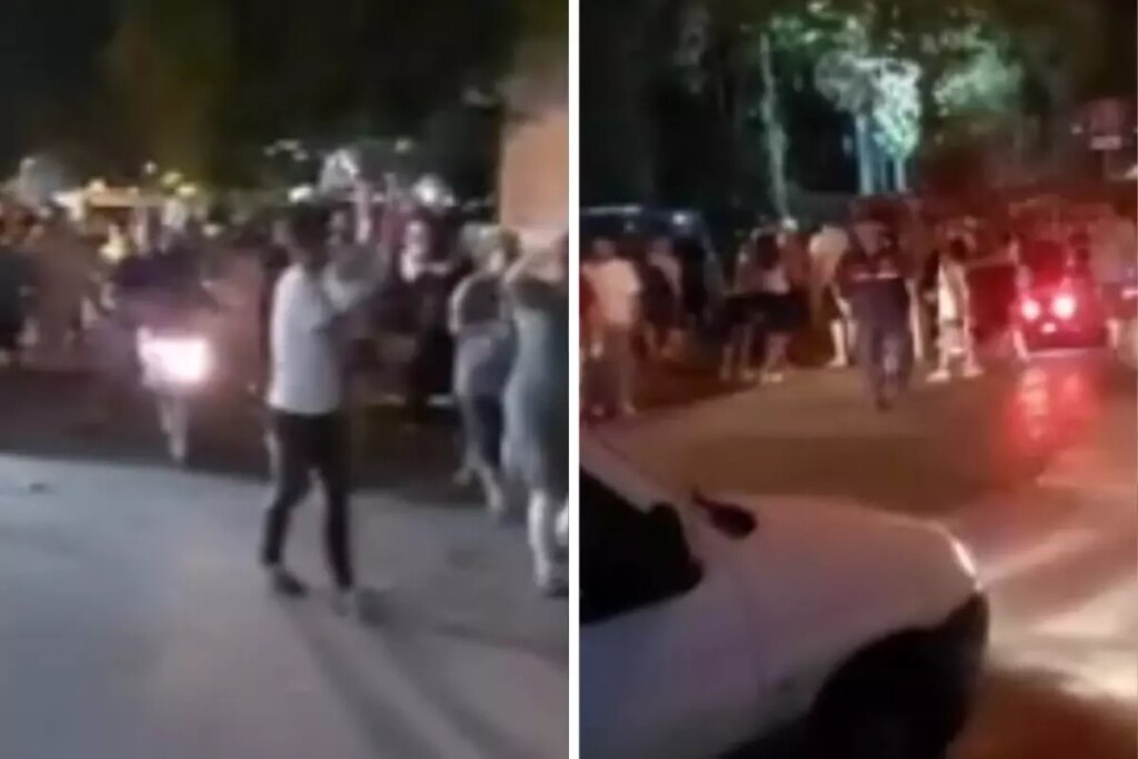 Tekirdağ’da vatandaşlar su kesintilerini protesto etti