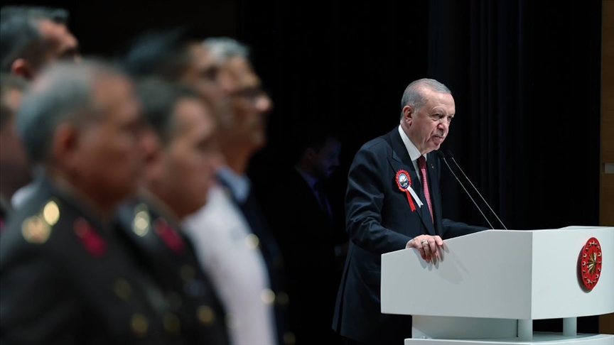 Bölgemizin üzerine barış güneşinin doğmasına kimse engel olamayacak