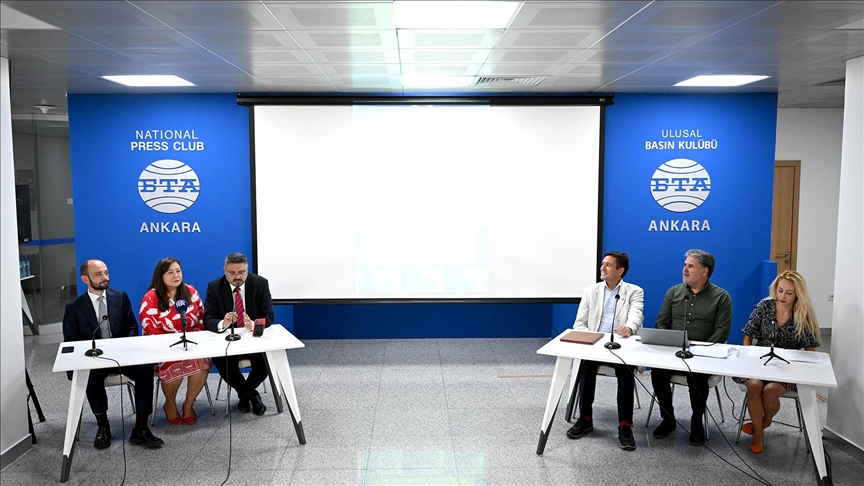 Bulgaristan Haber Ajansı’nın Ankara’daki yeni temsilcisi Ayşe Sali görevi devraldı