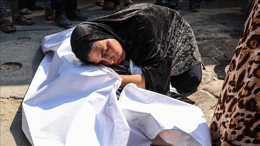İsrail’in Gazze’ye yönelik saldırılarında 14 kişi hayatını kaybetti