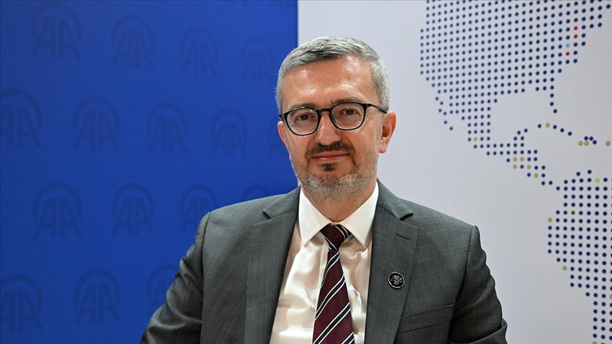 Türrkiye Cumhurbaşkanlığı İletişim Başkanlığına Prof. Dr. Burhanettin Duran atandı