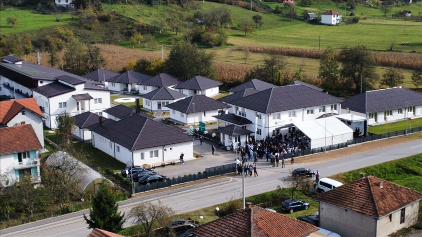 Bosna Hersek’teki insani kuruluş EMMAUS, soykırımı yaşayan Srebrenitsa’nın umut ışığı oluyor