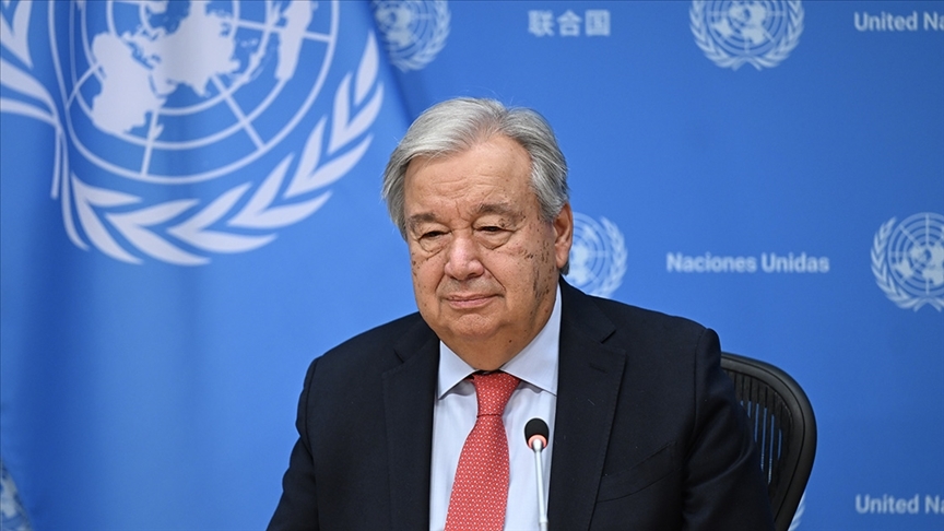BM Genel Sekreteri Guterres, Srebrenitsa’nın yıl dönümünde “artan nefret söylemlerine” karşı uyardı