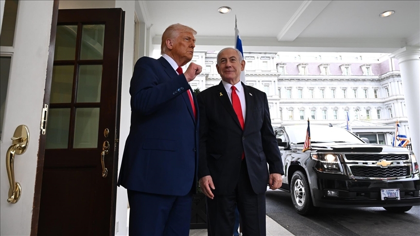 ABD’li senatörlerden Trump’a “Gazze’de ateşkes için Netanyahu’ya baskı yapması” çağrısı