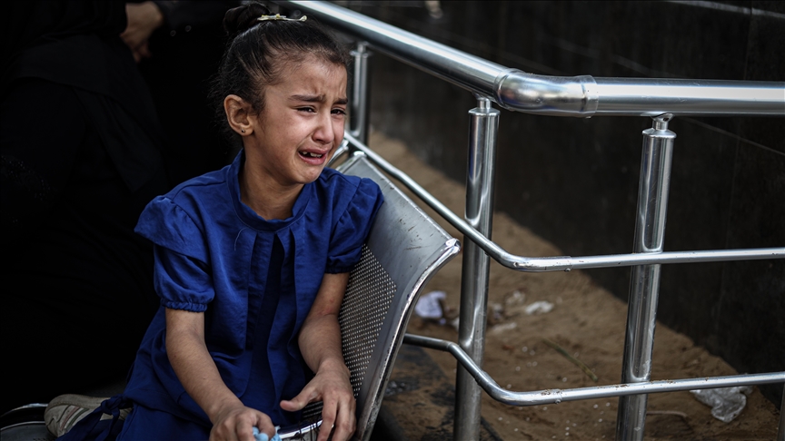 Eurochild: Gazze’deki durum, AB’nin insan hakları konusundaki çifte standartlarını gözler önüne seriyor