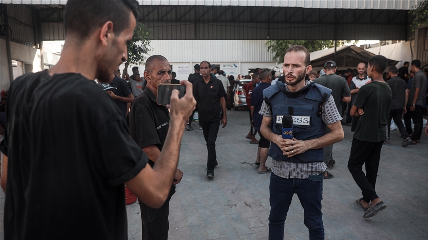 Reuters, AFP, AP ve BBC News, Gazze’deki gazeteciler için İsrail’e çağrı yaptı
