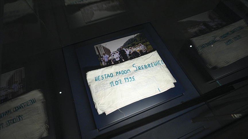Srebrenitsa’daki katliamın tanığı akümülatör fabrikasına Türkiye’nin desteğiyle soykırım müzesi kuruldu