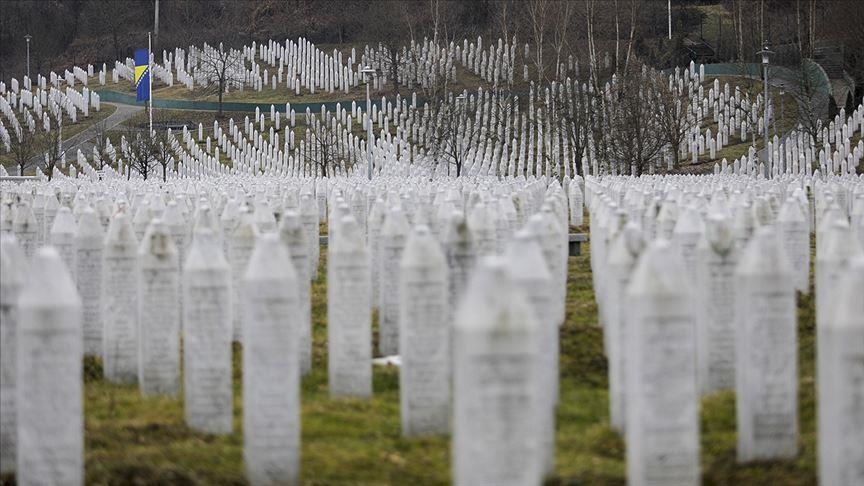 Srebrenitsa’dan 30 yıl sonra: Batı’nın çifte standardı ve keyfi adalet anlayışı