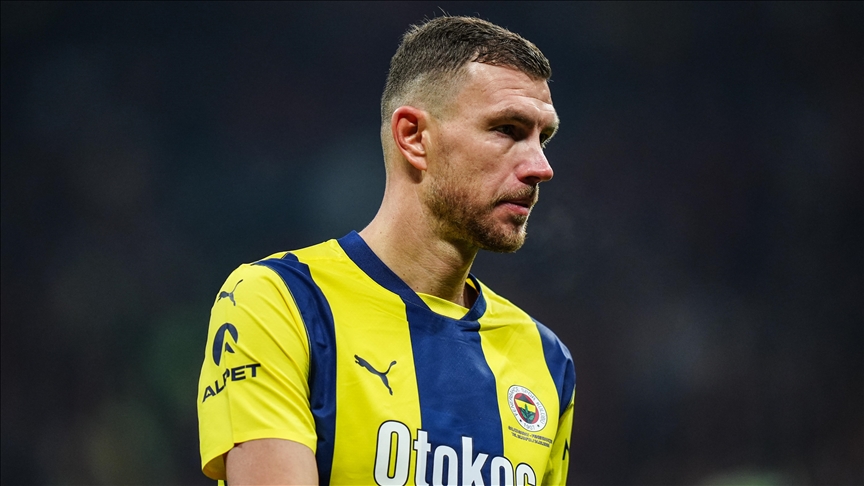 Fiorentina, Boşnak yıldız Dzeko’yu kadrosuna dahil etti