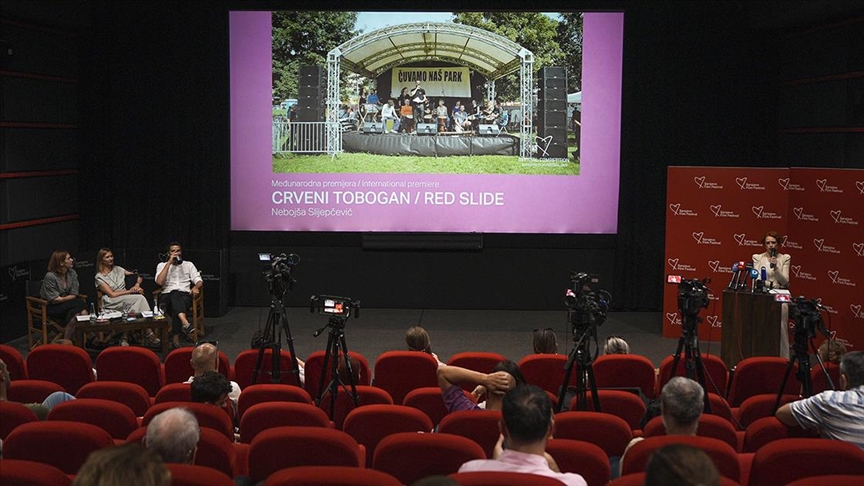 Saraybosna Film Festivali’nde bu yıl 50 film “Saraybosna’nın Kalbi” ödülü için yarışacak