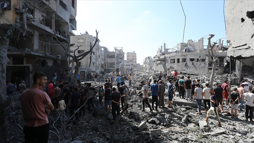 Hamas, Gazze’de ateşkes teklifine “olumlu yanıtını” arabuluculara ilettiğini açıkladı