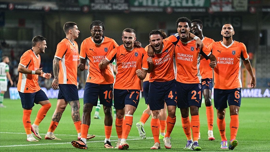 Başakşehir, Bulgar ekibi Cherno More’yi Avrupa dışına itti