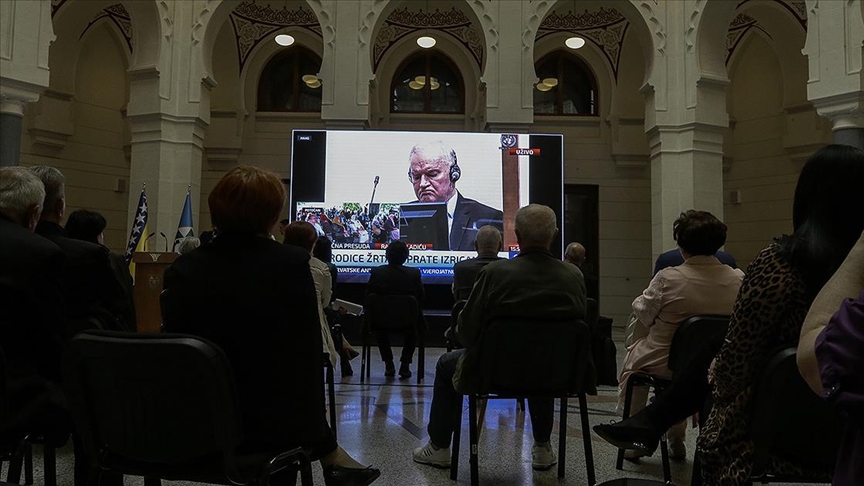 “Bosna Kasabı” lakaplı Ratko Mladic’in sağlık gerekçesiyle tahliye talebi reddedildi
