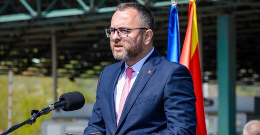 Makedonya, Bogorodica sınır kapısında iki yeni çıkış şeridi ve bir ek giriş şeridi açacak