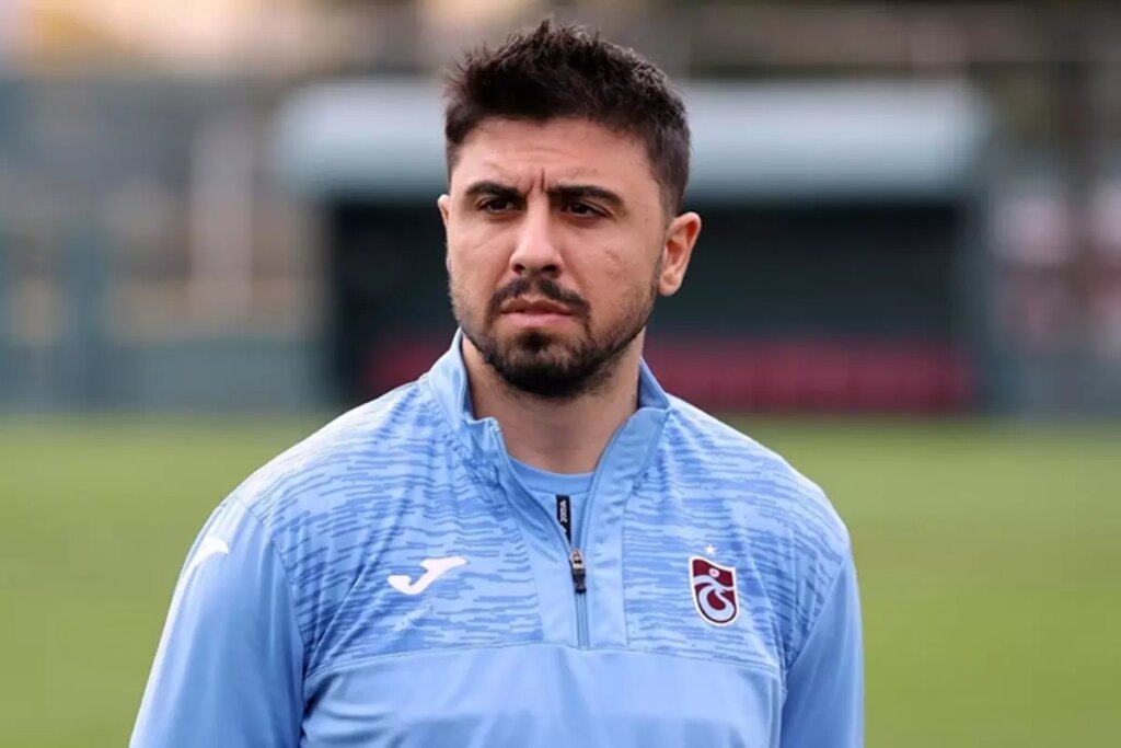 Transferde büyük sürpriz! Ozan Tufan, 1. Lig takımına mı gidiyor?