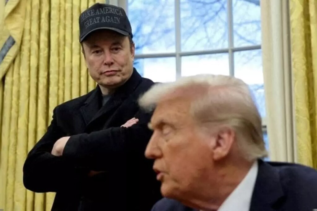 Trump’tan Elon Musk’ın Amerikan Partisi hamlesine yanıt: Bu çok saçma