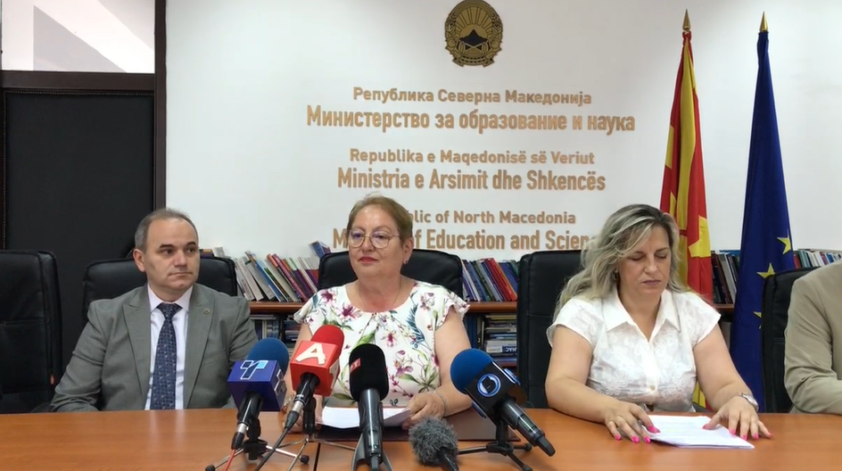 Janevska: Gelecek yıldan itibaren elektronik şahadetname verilecek