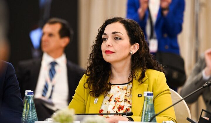 Kosova Cumhurbaşkanı Osmani: Meclisin kurulması için bir çıkış yolu bulunmalı
