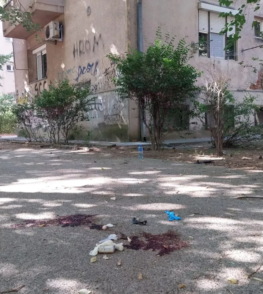 Üsküp’te yayayı öldüren motosikletçi tutuklandı