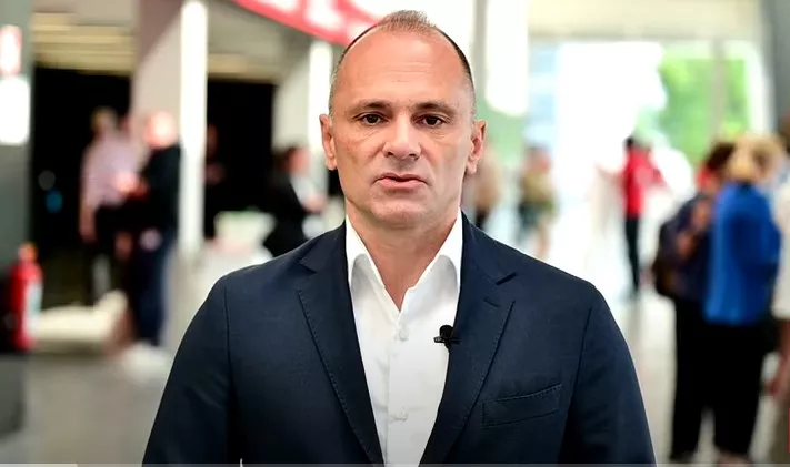 Filipçe: Srebrenitsa soykırımı, insanlığın vicdanında derin bir yara olarak kalacaktır