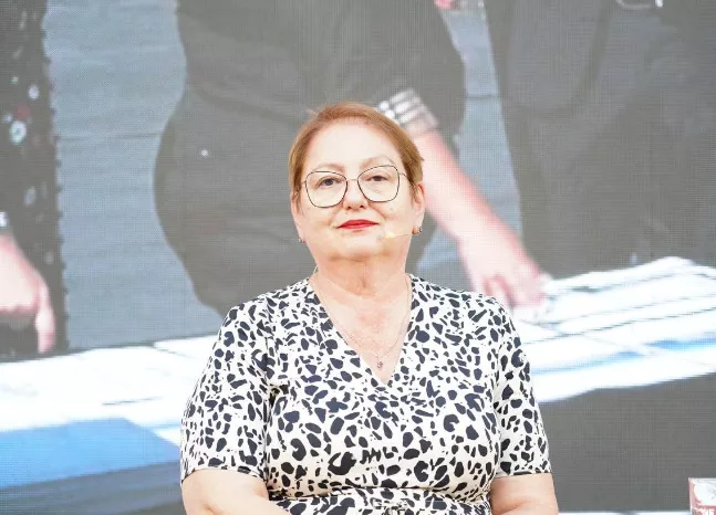 Eğitim Bakanı Janeska: “Ulusal Eğitim Sistemini Yeniden İnşa Ediyoruz”