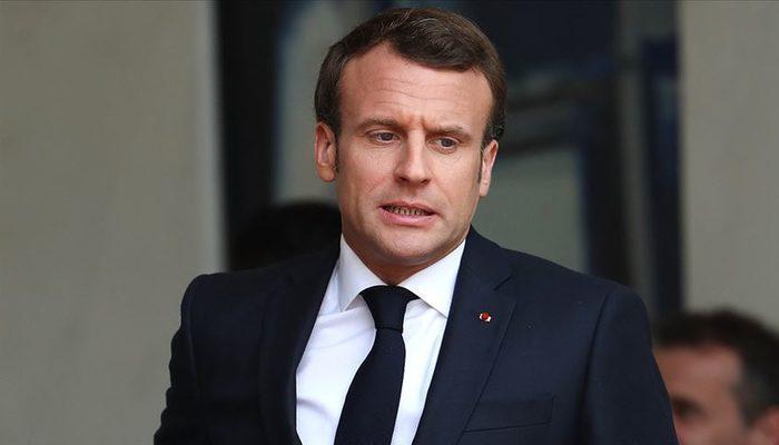 Macron, daha güçlü bir Avrupa için Fransız-Alman ortaklığının “mükemmel uyumlu” olduğunu söyledi